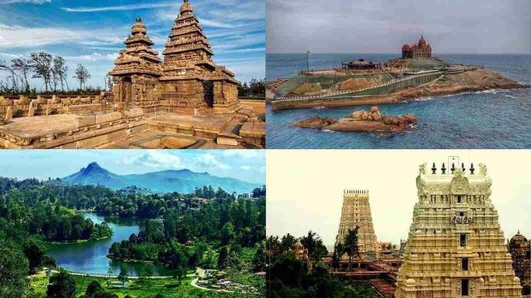 tourism in tamilnadu and kerala