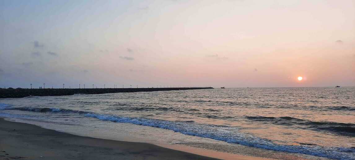 beypore beach