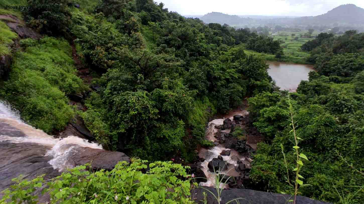 bhagirath falls bedisgaon