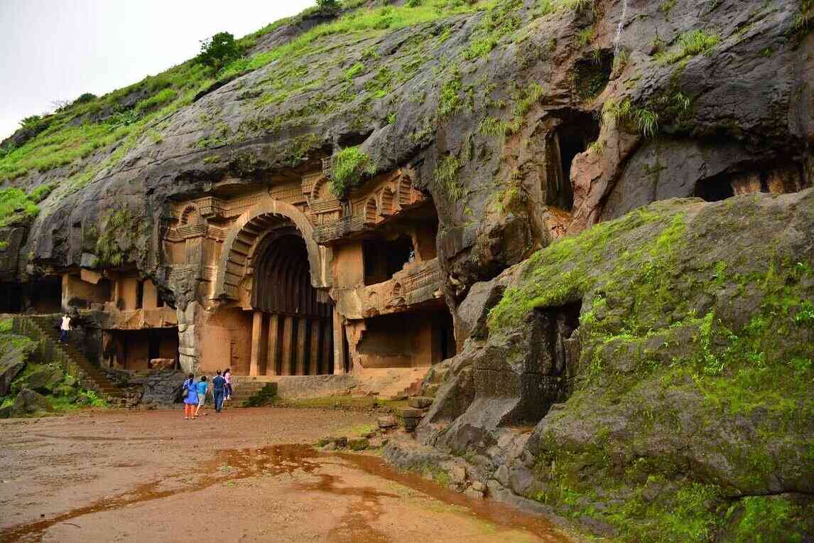 bhaja caves