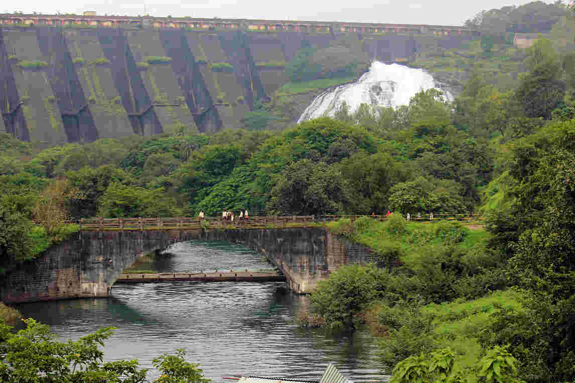 bhandardara image