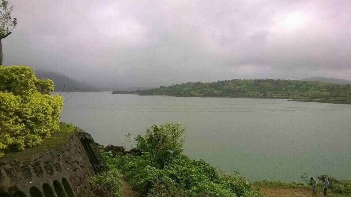 bhandardara lake image