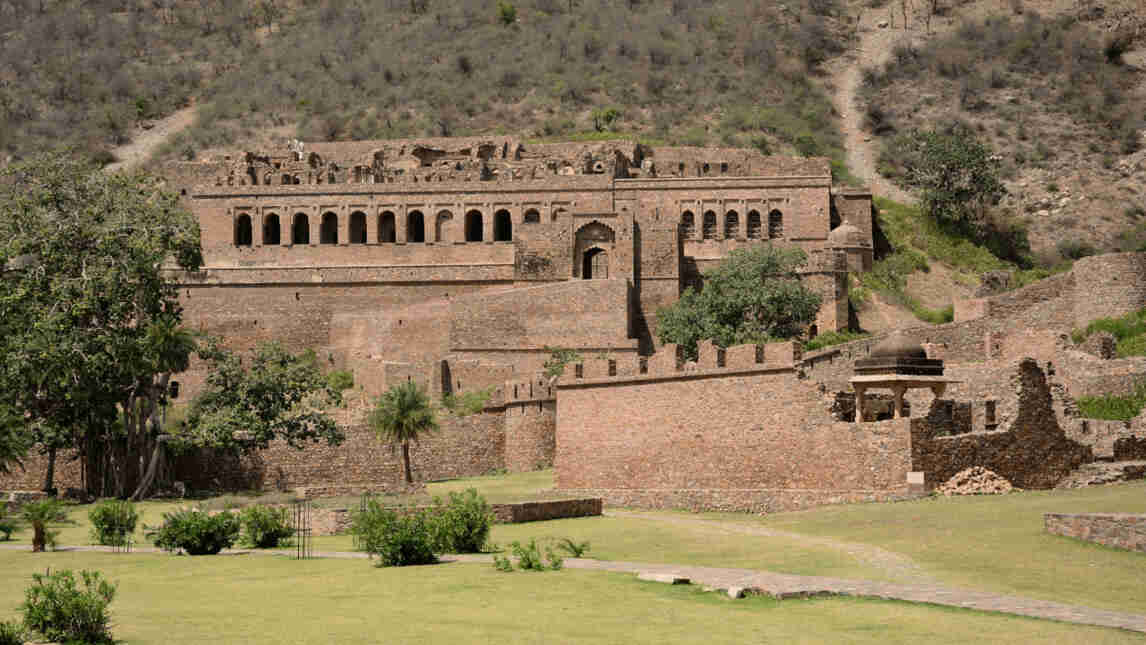 bhangarh