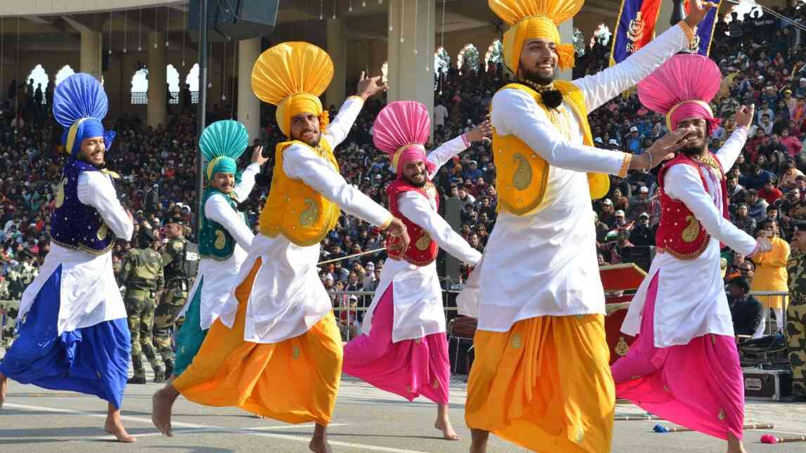 bhangra