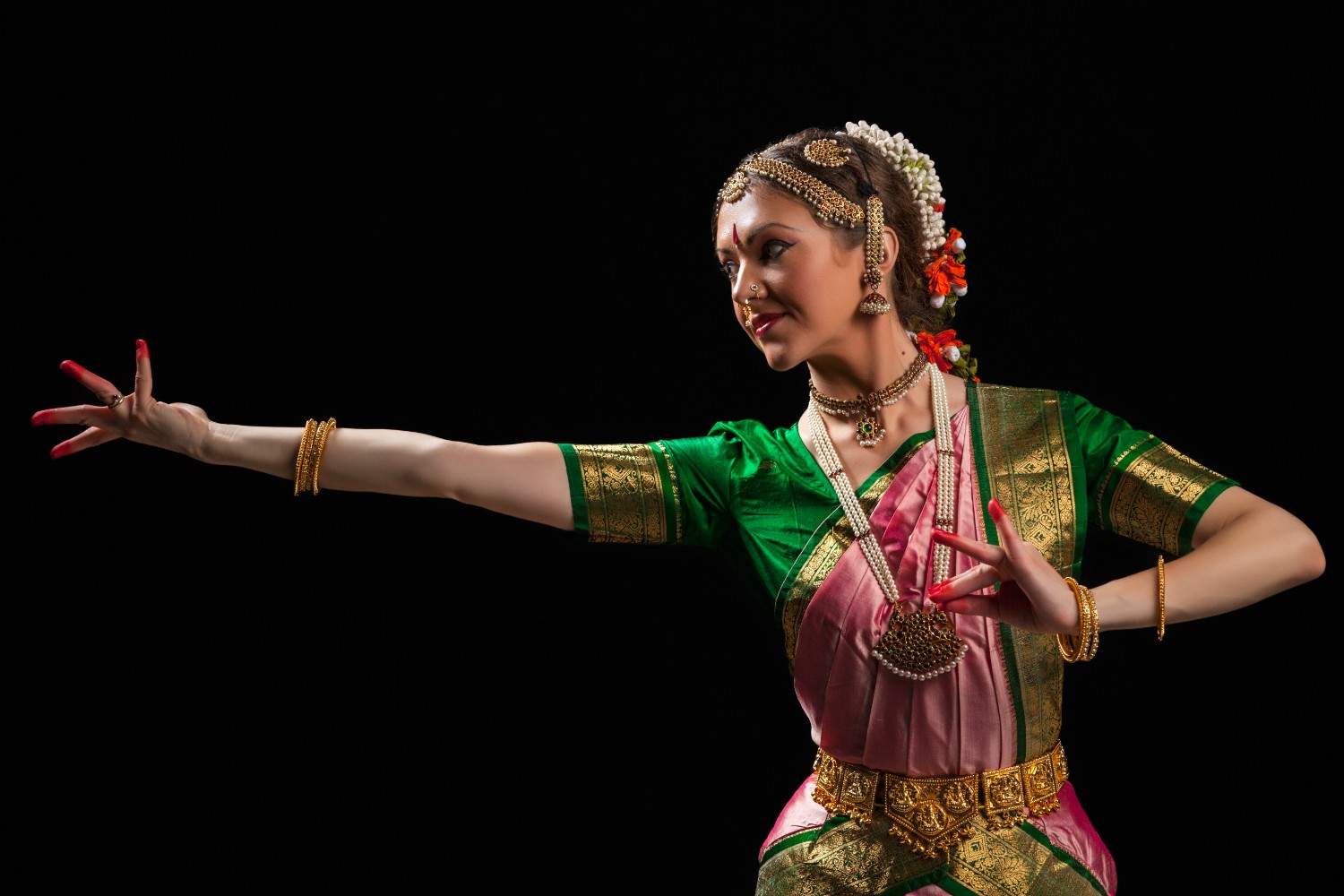 bharatanatyam classes