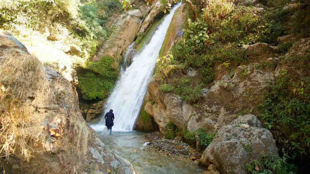 bhatta falls mussoorie