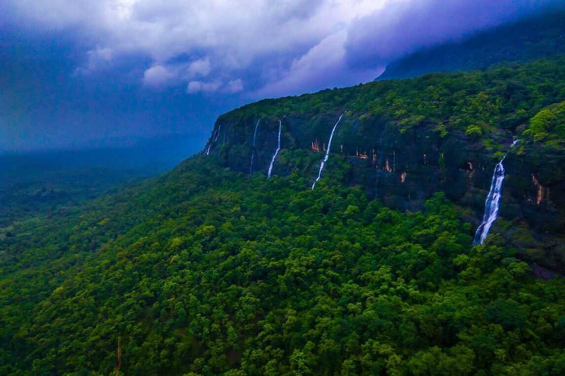 bhimashankar winter maharashtra