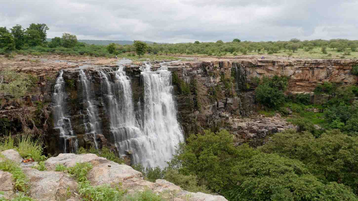 bhimlat falls bundi