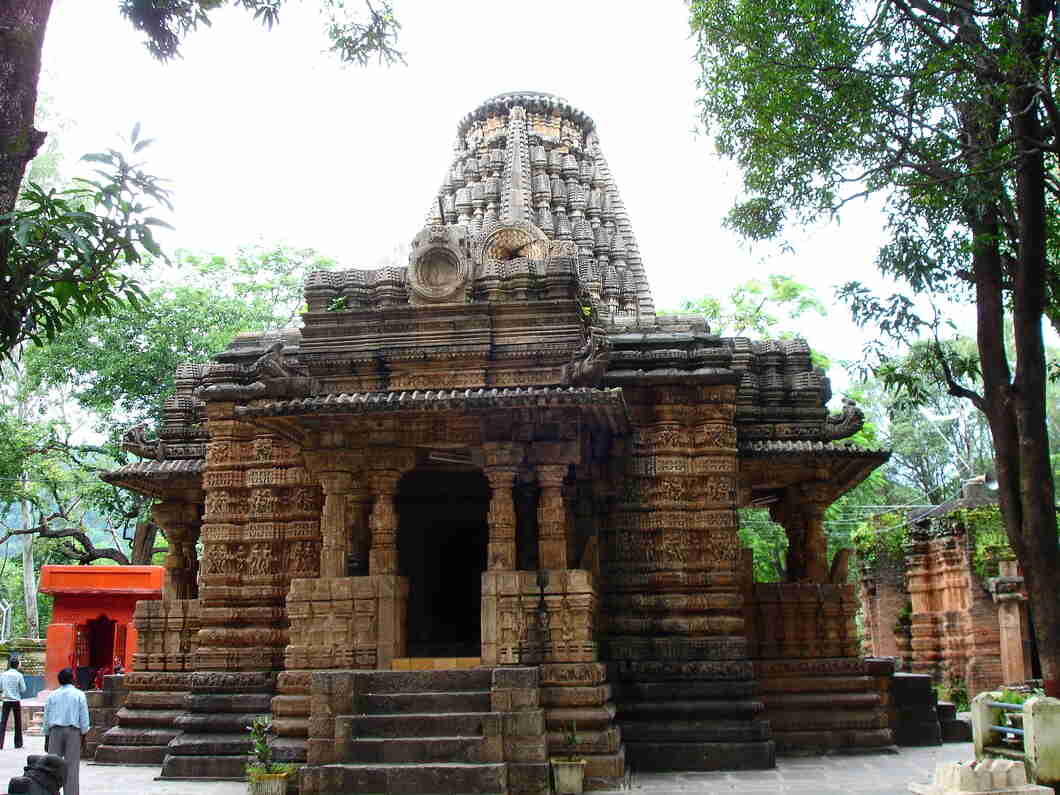 bhoramdeo temple