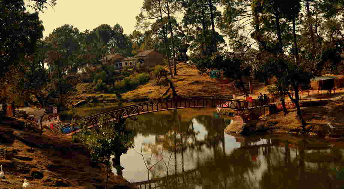 bhulla tal lake