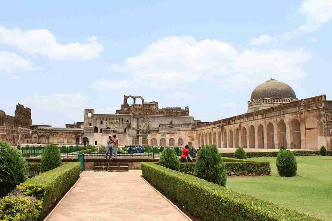 bidar-fort