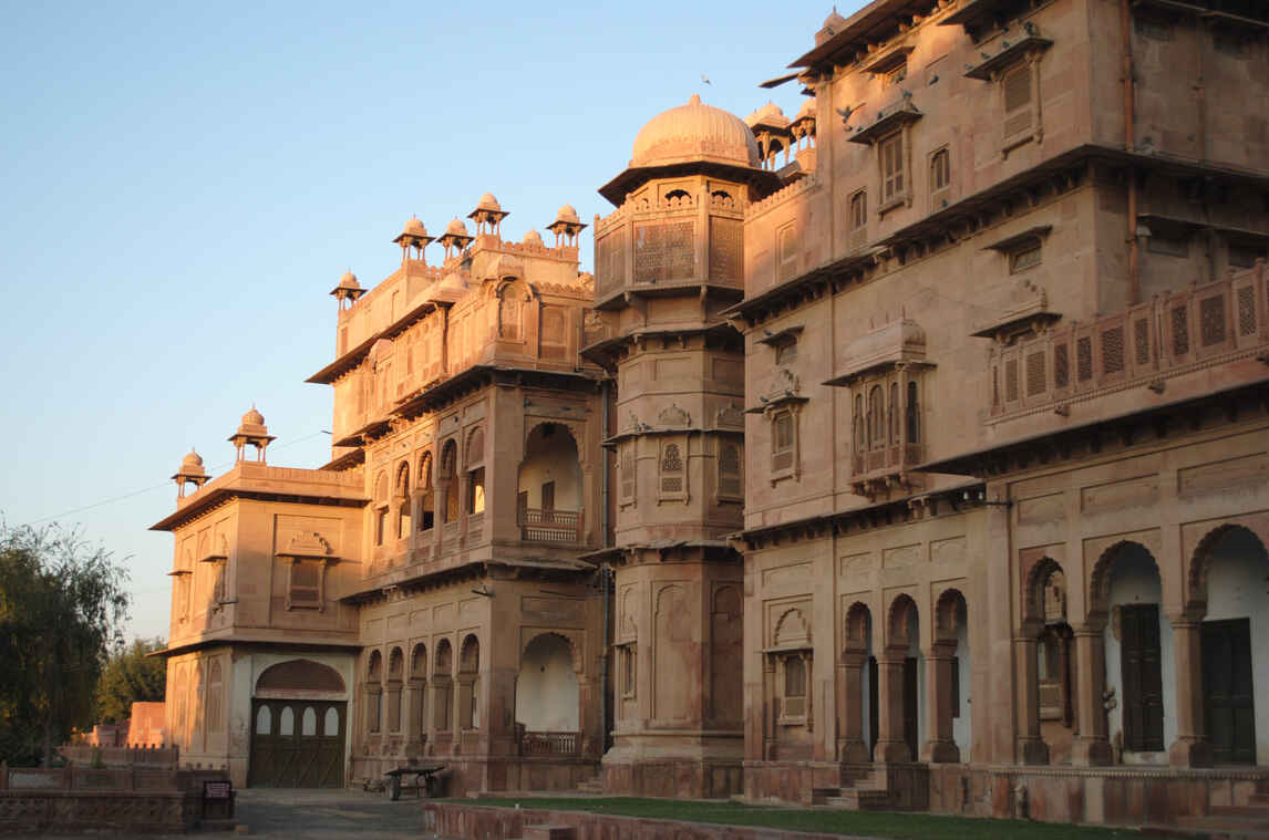 bikaner jaipur