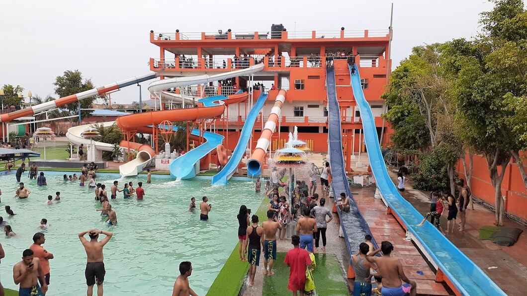 birla city water park