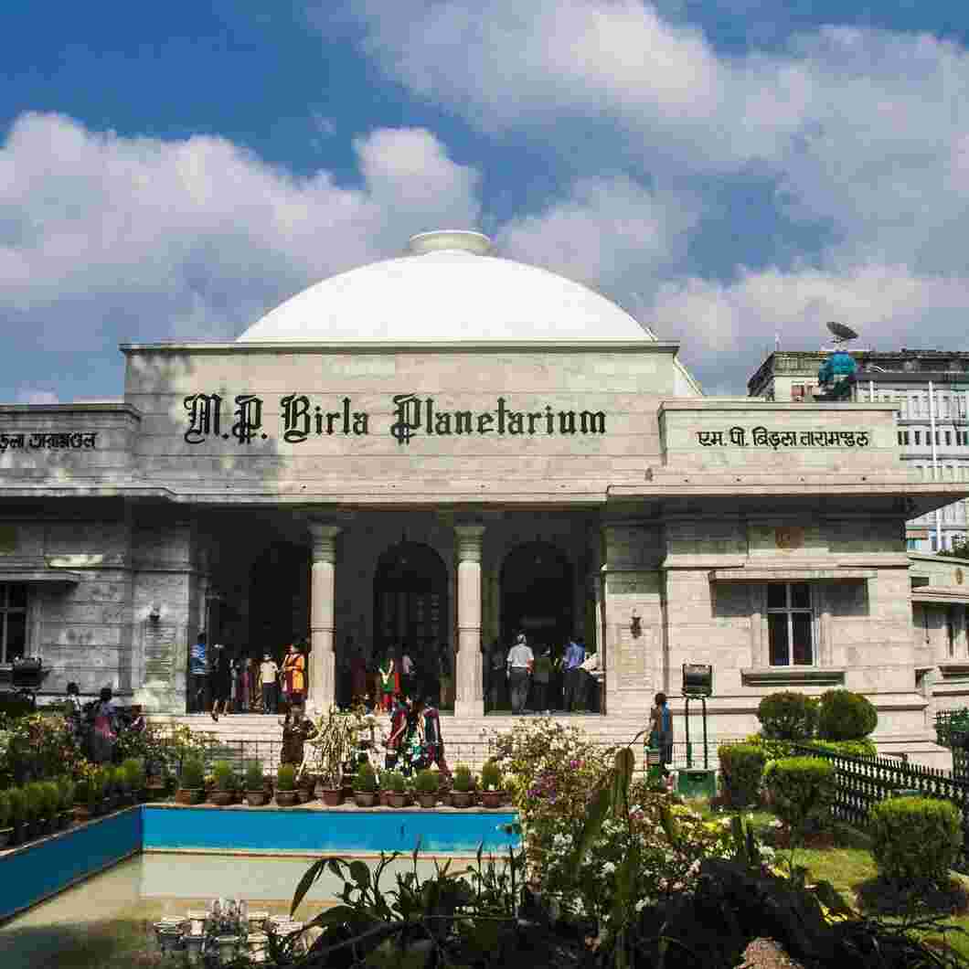 birla planetarium