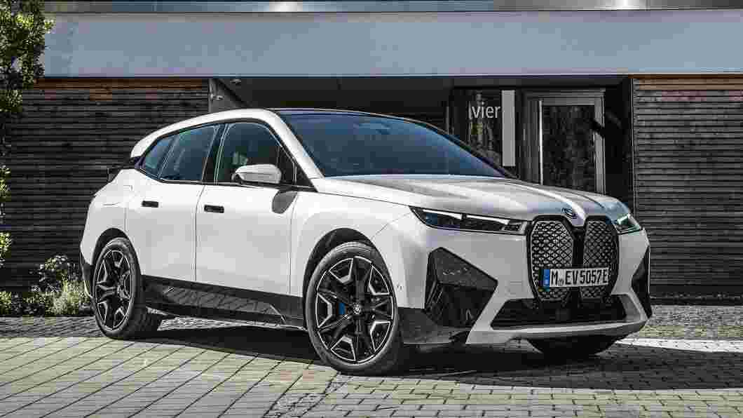 bmw ix