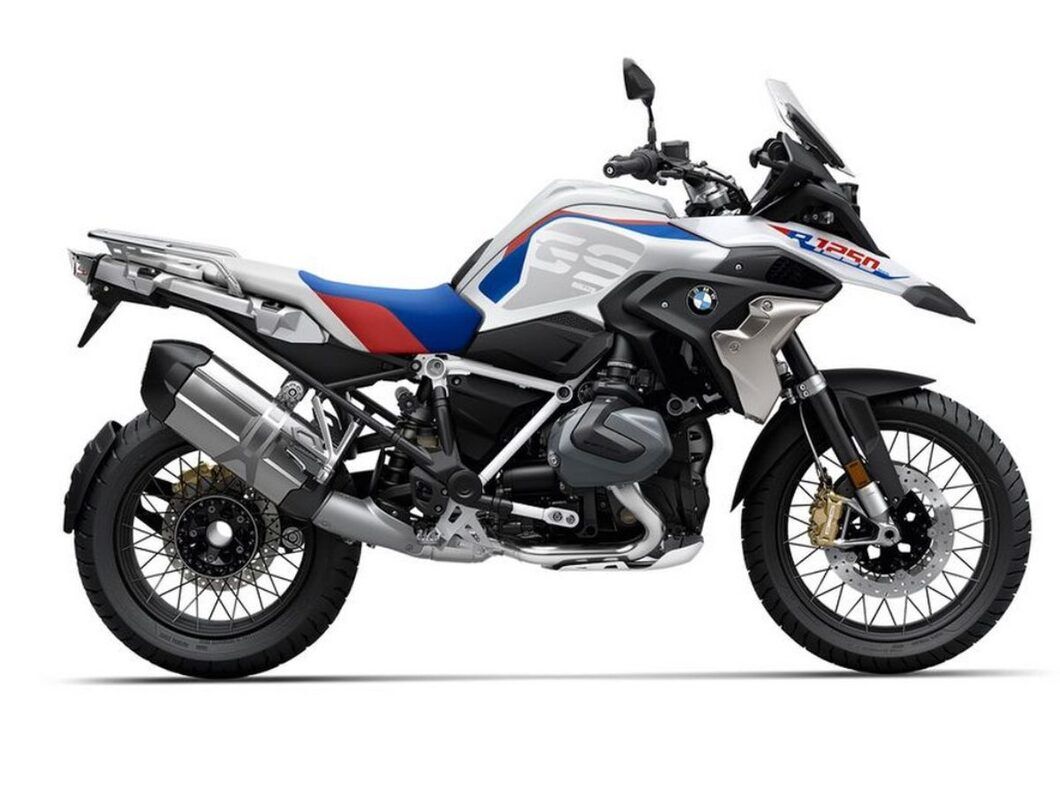 bmw r 1250 gs