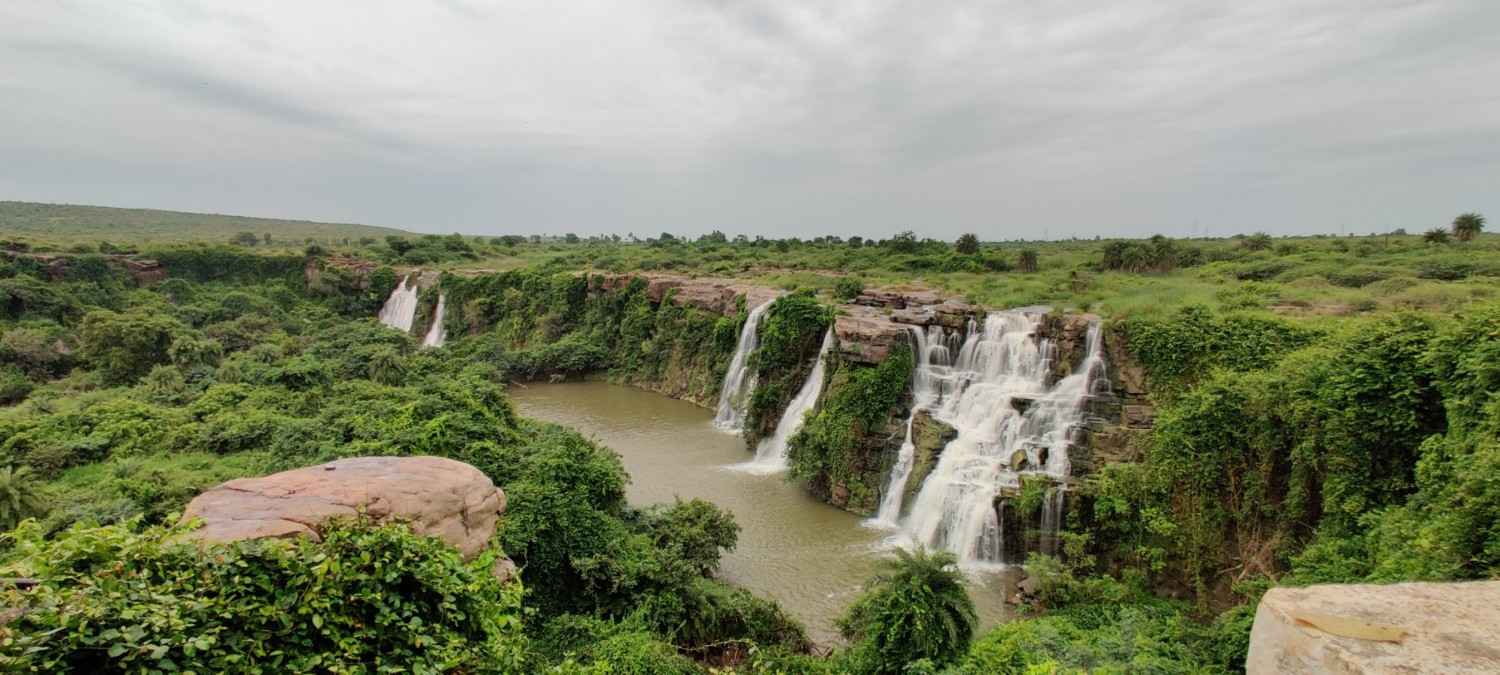 bodakond falls penikarla thanda