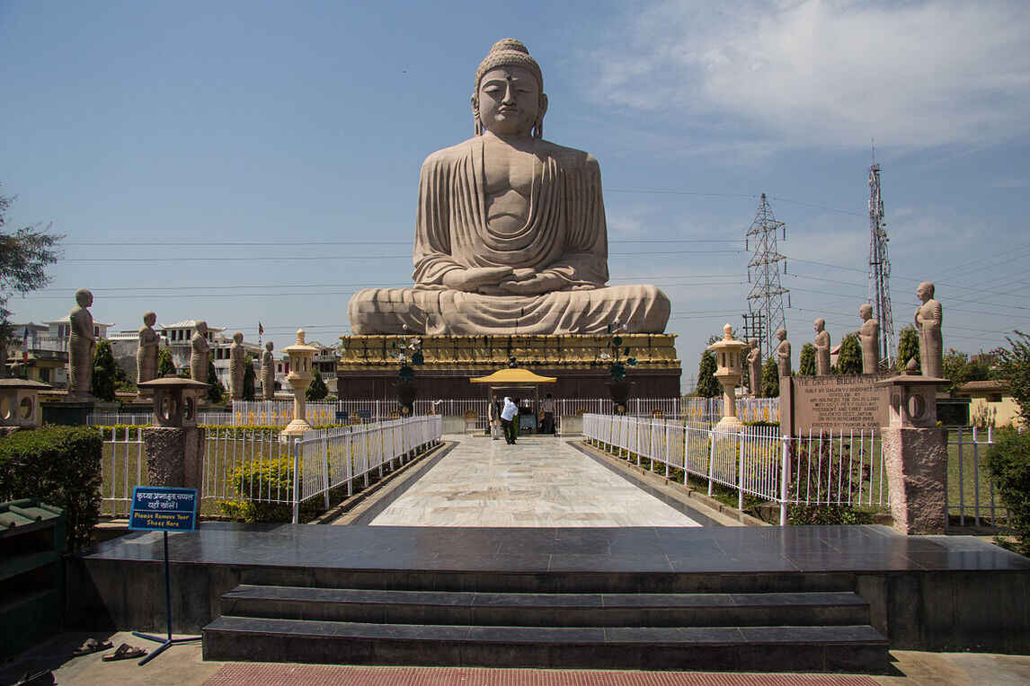 bodh gaya november