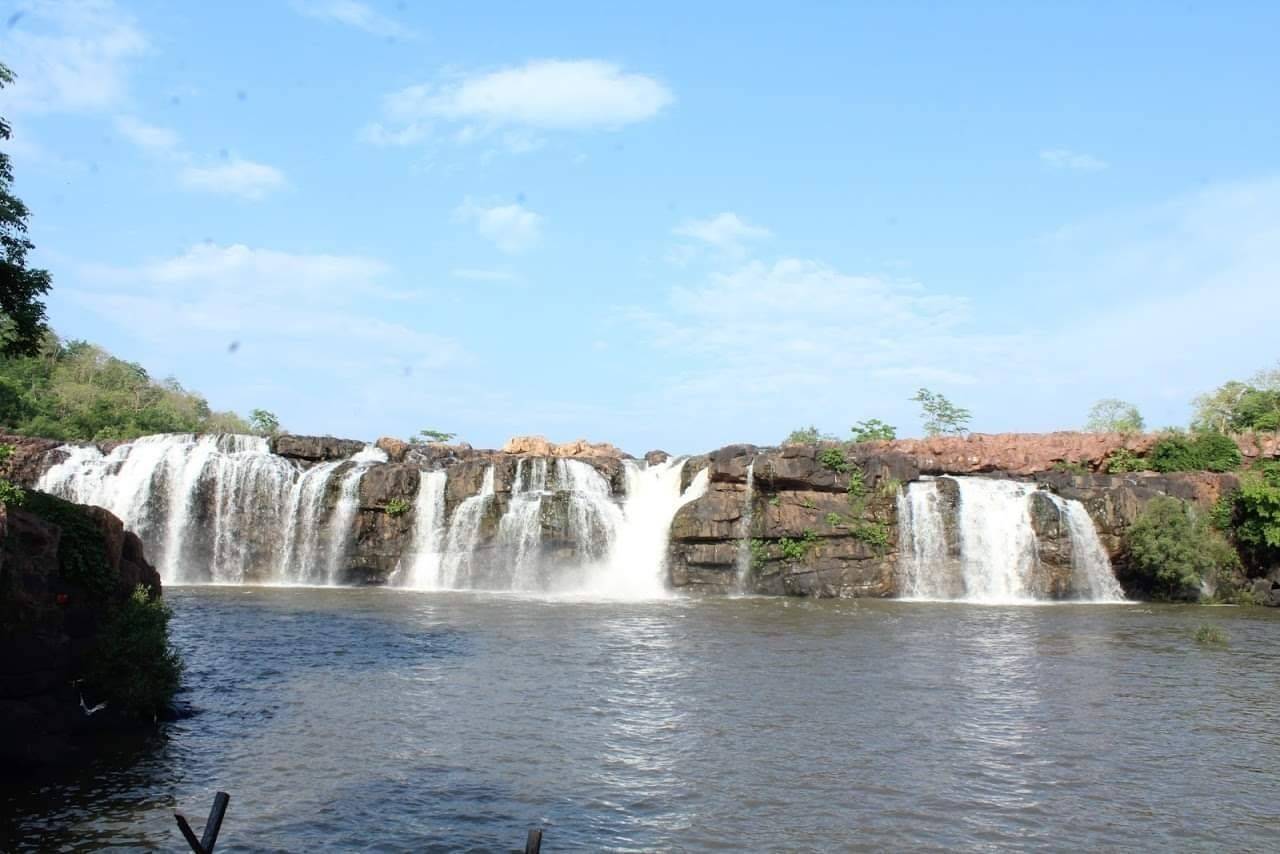 bogatha falls koyaveerapuram