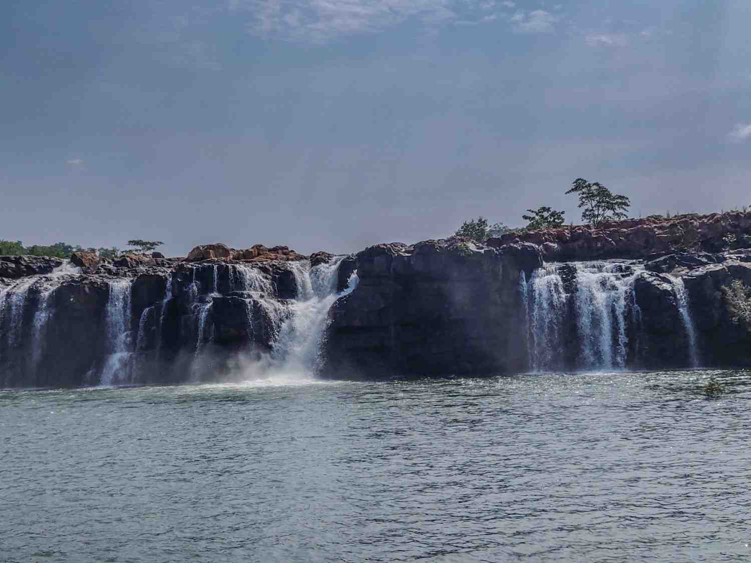 bogatha falls mulugu district