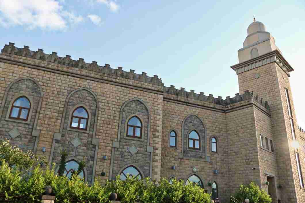 bohra masjid