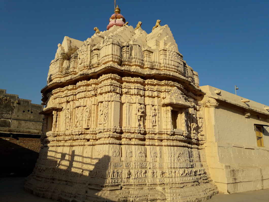 brahma temple