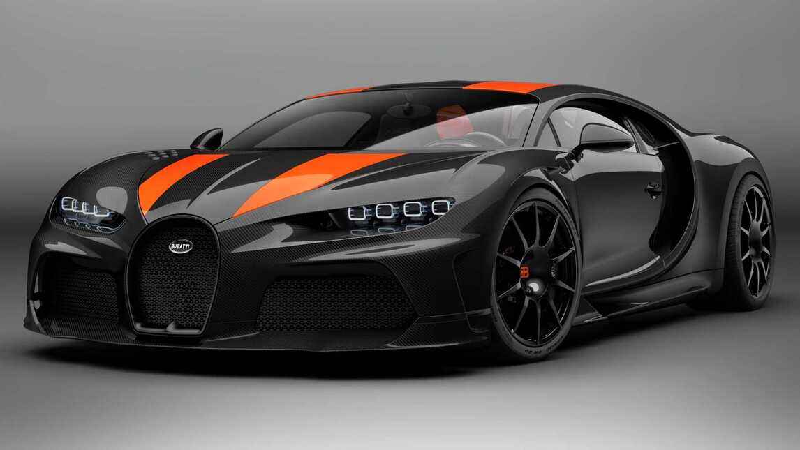 Best Bugatti Cars in India Price, Mileage, Specifications.