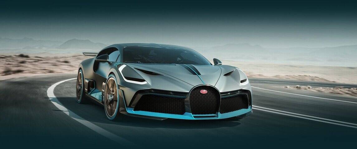 3 Best Bugatti Cars in India in 2024 with Price and Specs