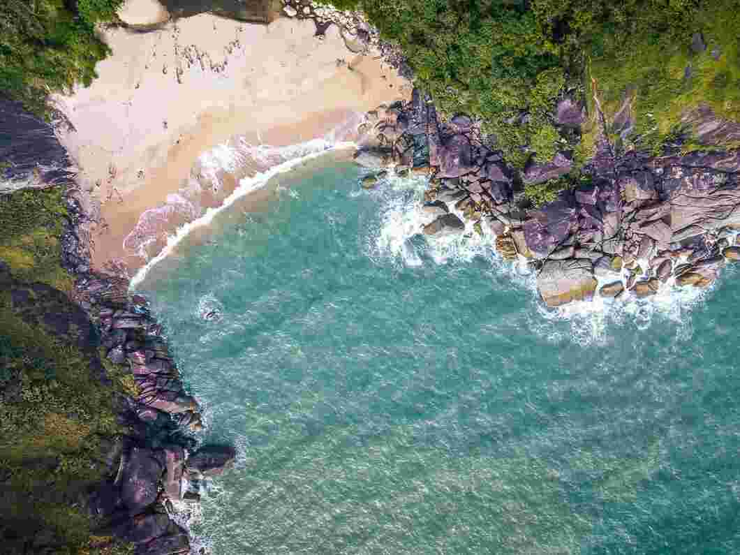 butterfly beach