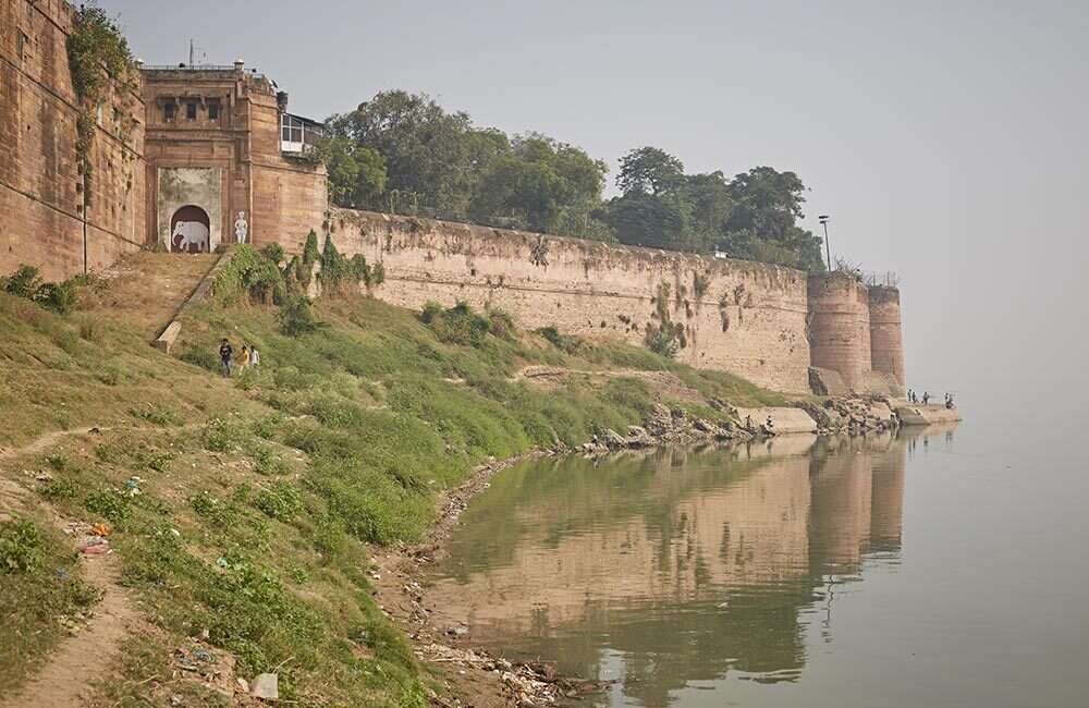 buxar fort