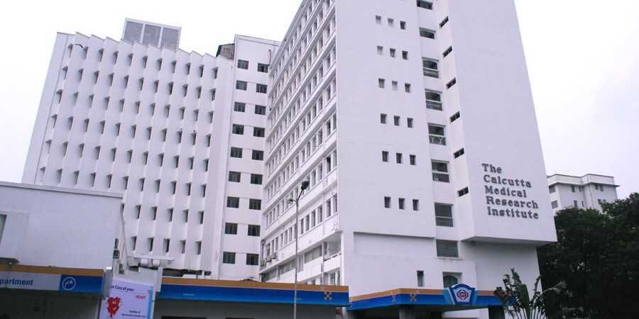 calcutta medical research institute new alipore