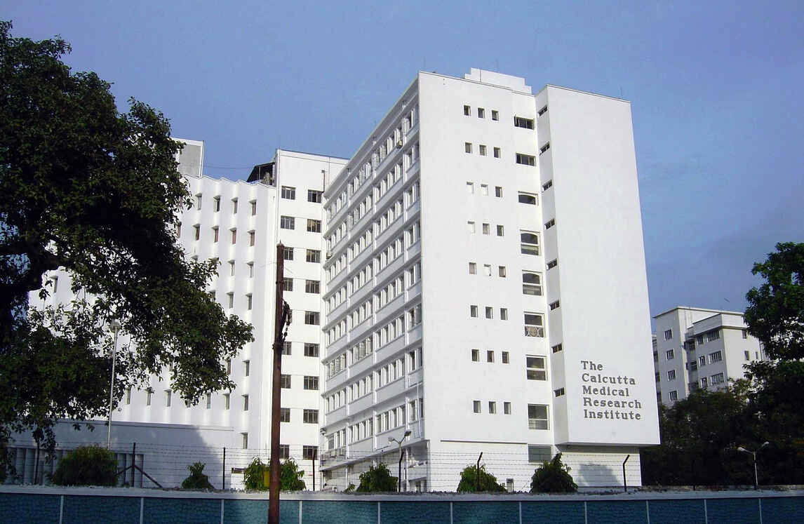 calcutta medical research institute