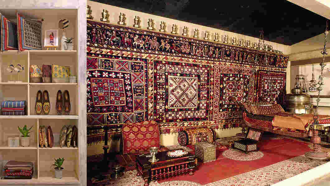 calico textile museum