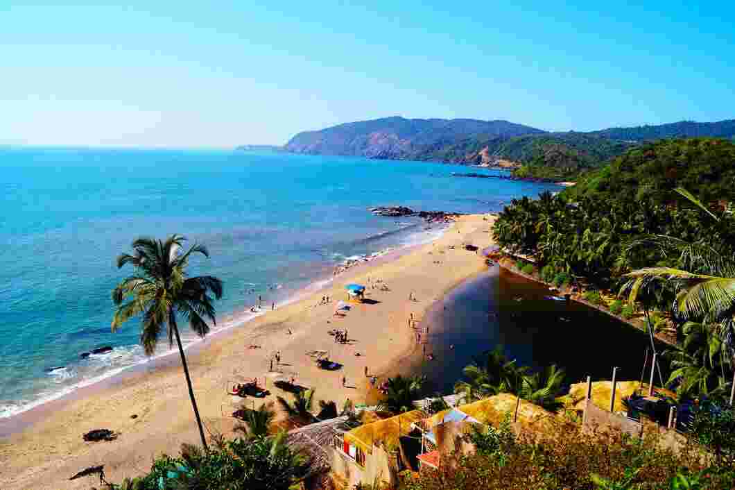 candolim beach