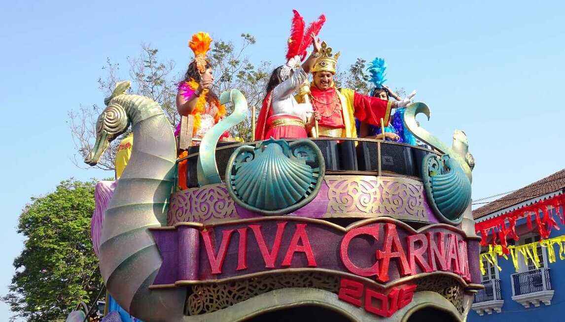 carnivals goa