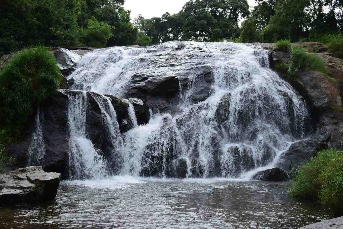 catherine falls kotagiri