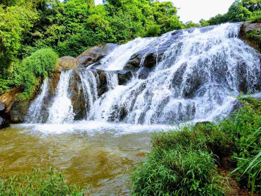 catherine falls nilgiris