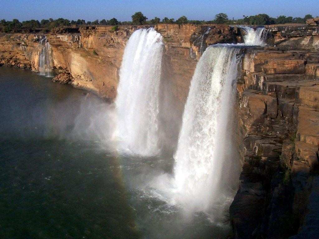 chachai falls madhya pradesh