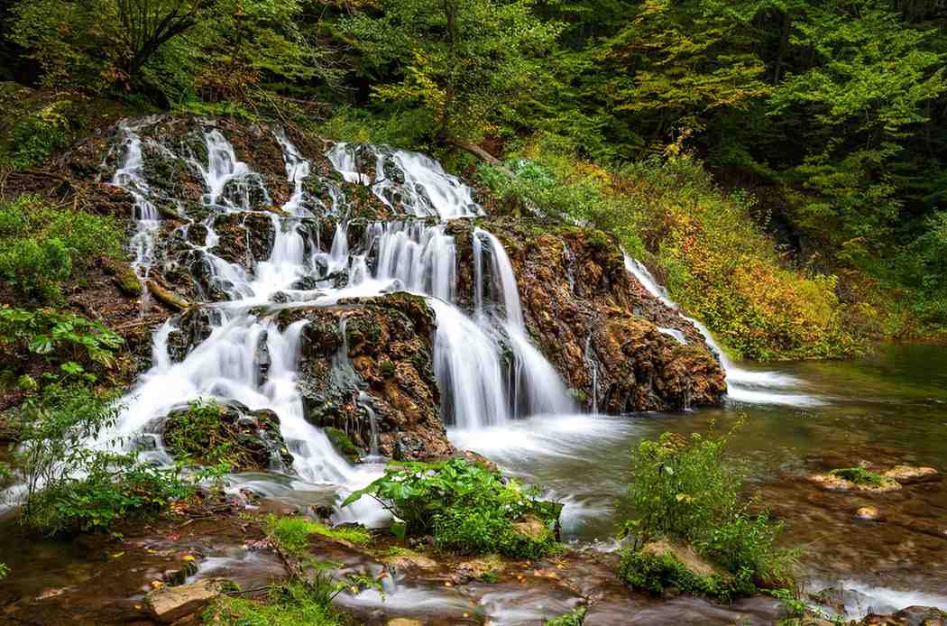 chakra theertham waterfalls tirupati