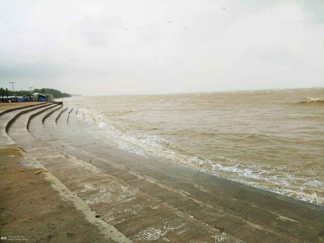 chandipur beach