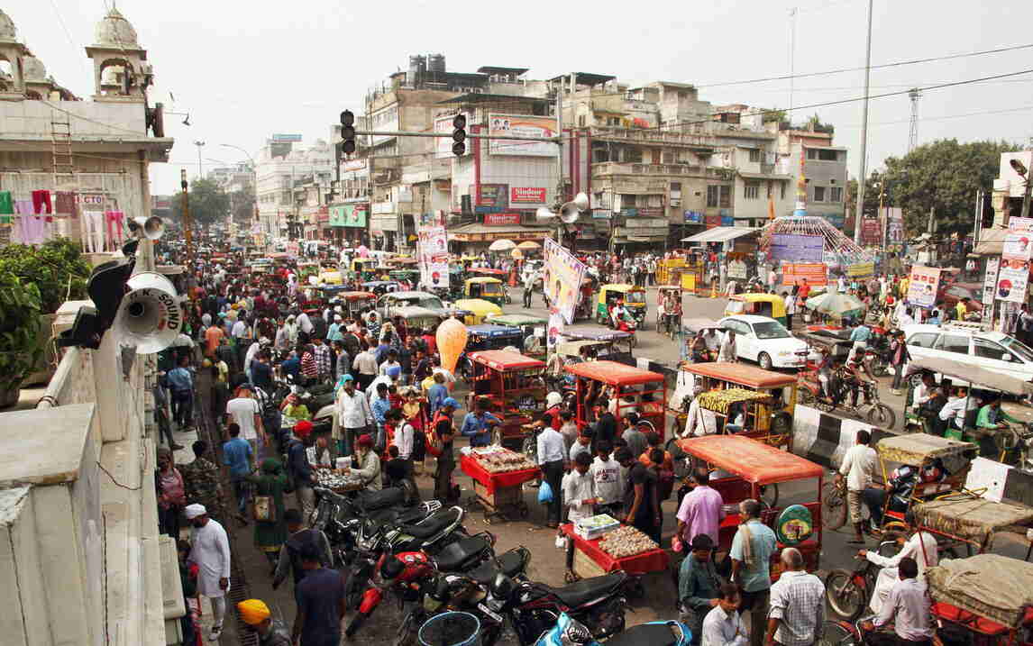 chandni chowk