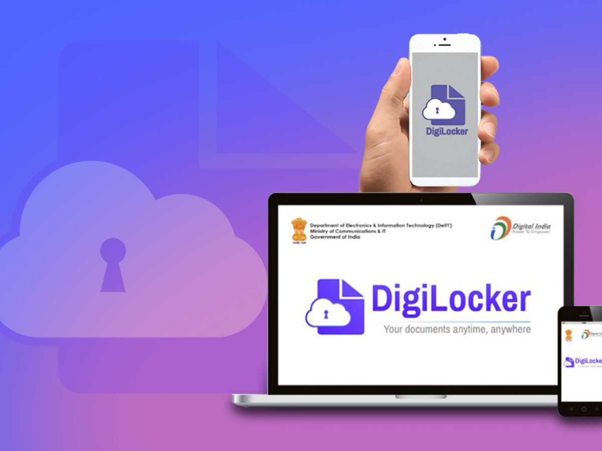 change mobile number in digilocker