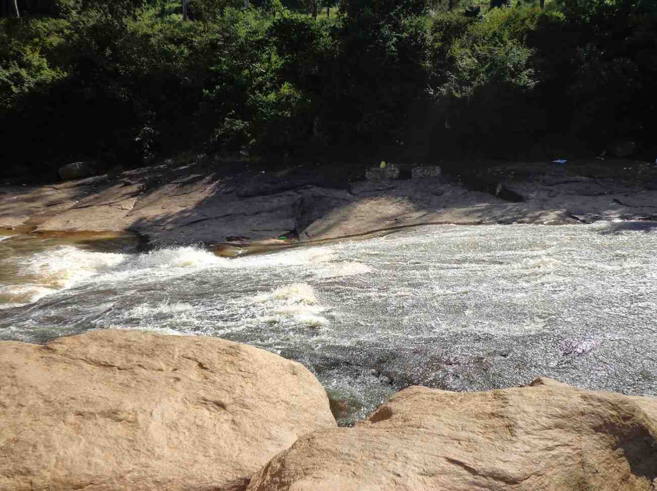 chaparai waterfalls araku valley