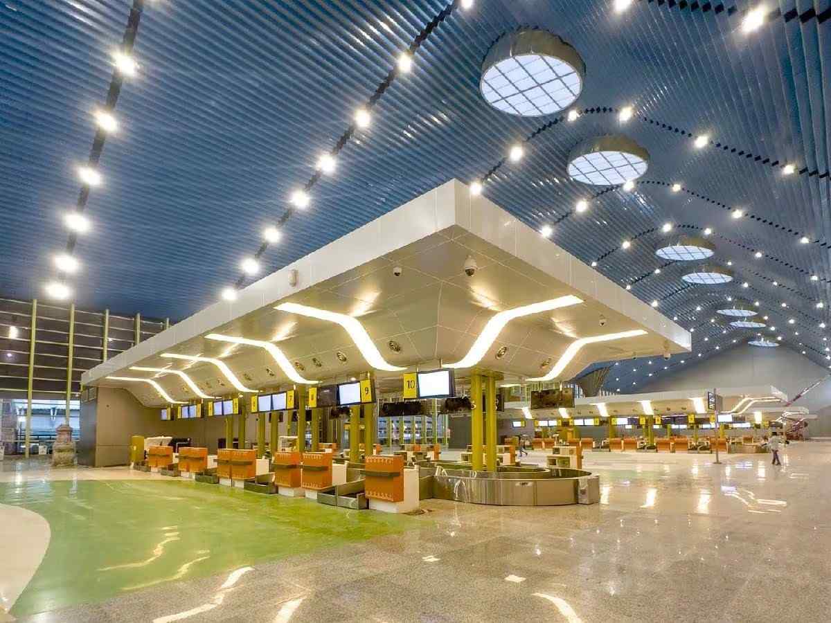 chennai international airport