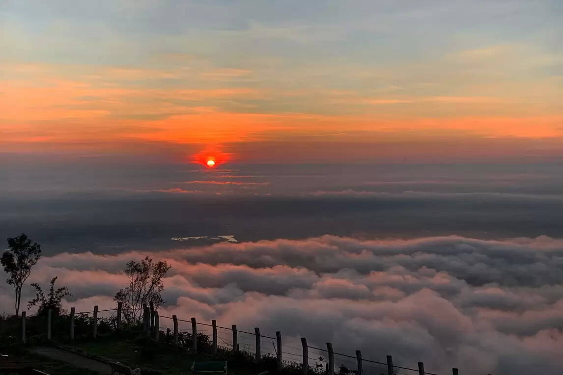 chennai nandi hills