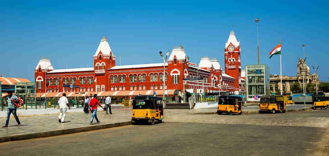 chennai place to visit