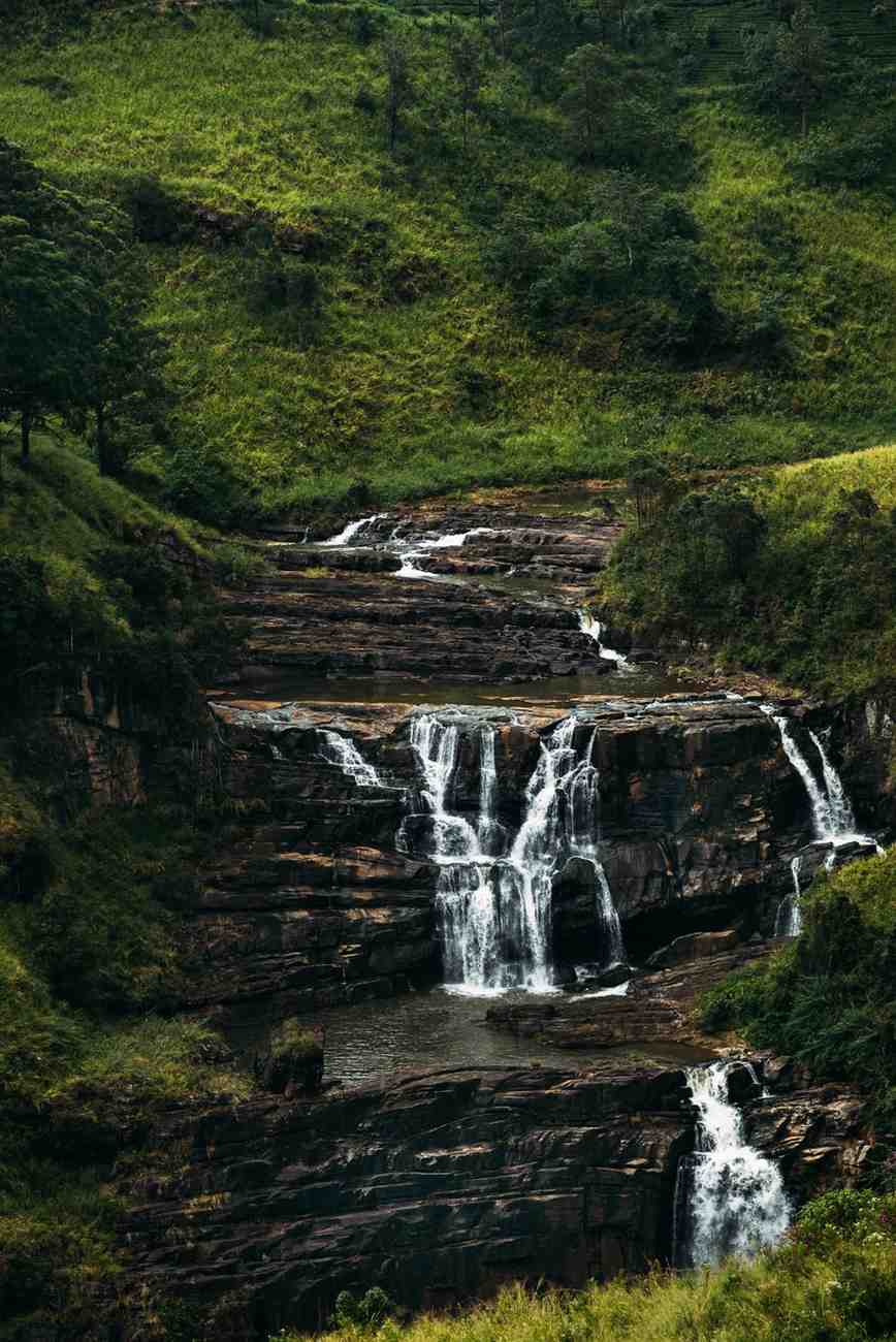 chethalayam waterfalls kidanganad