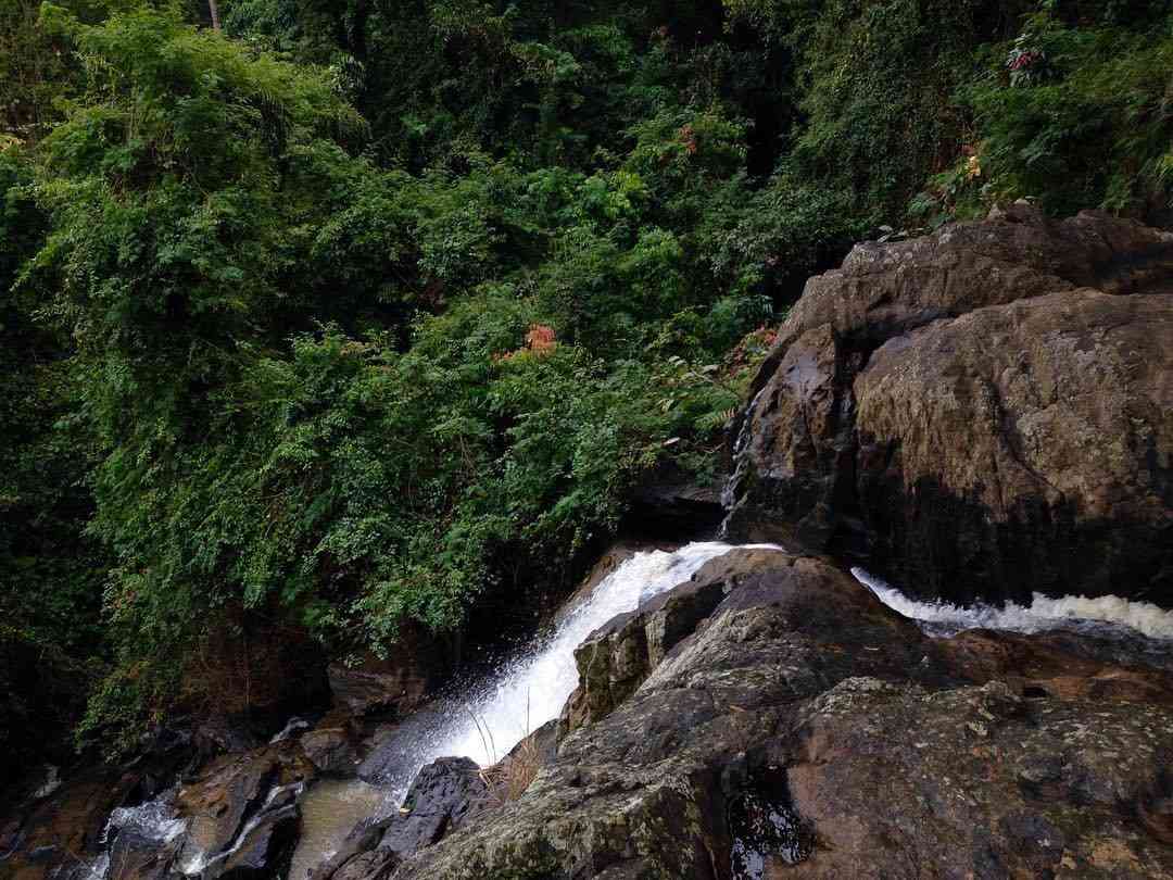 chethalayam waterfalls