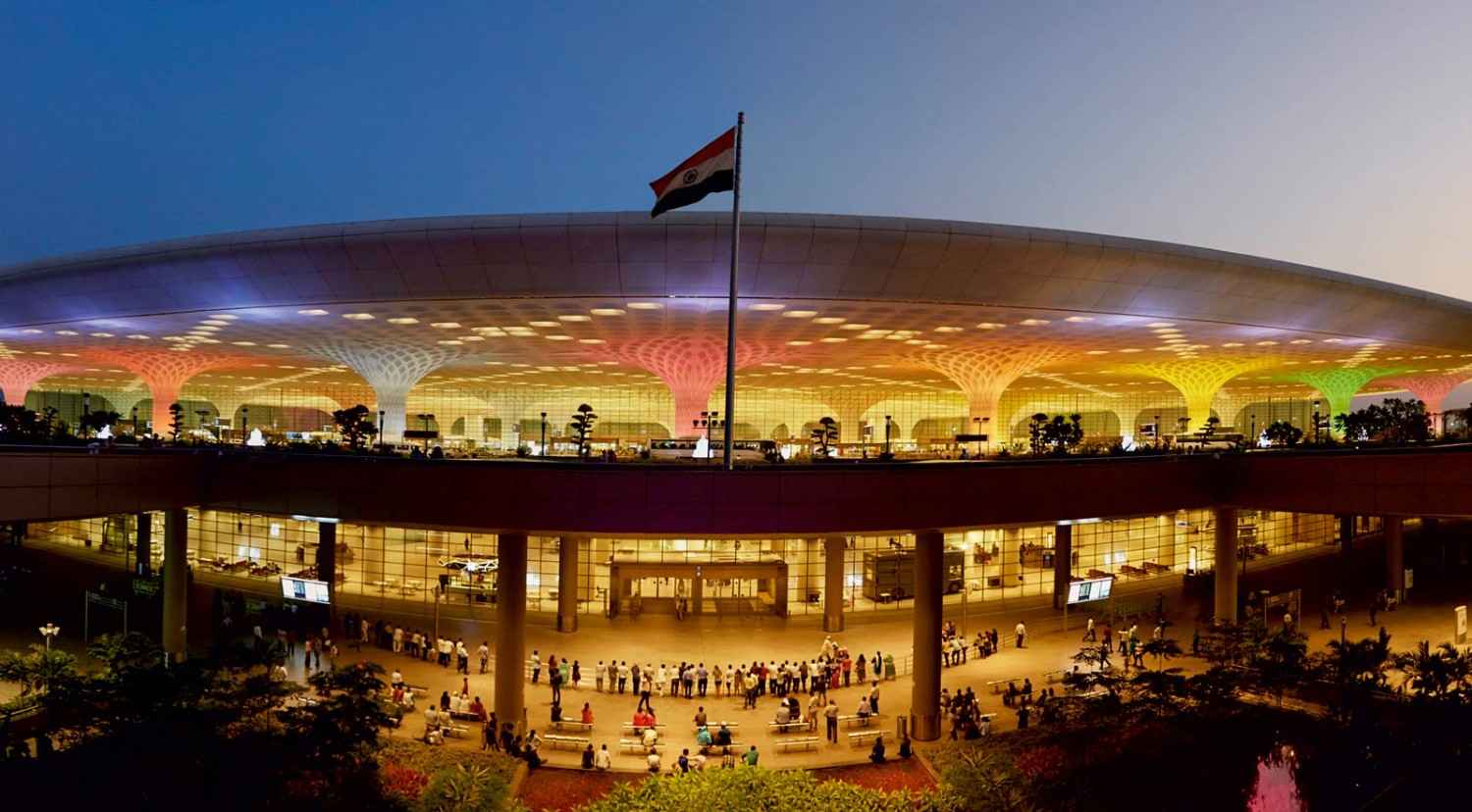 chhatrapati shivaji maharaj international airport mumbai