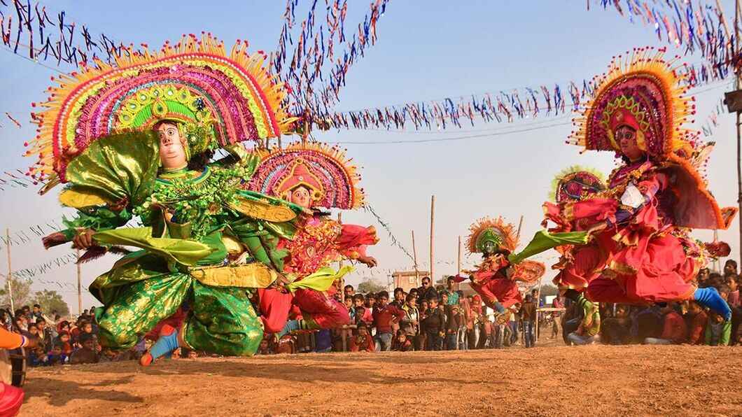 chhau dance